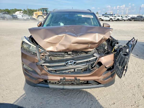 2016 HYUNDAI TUCSON — DIRF