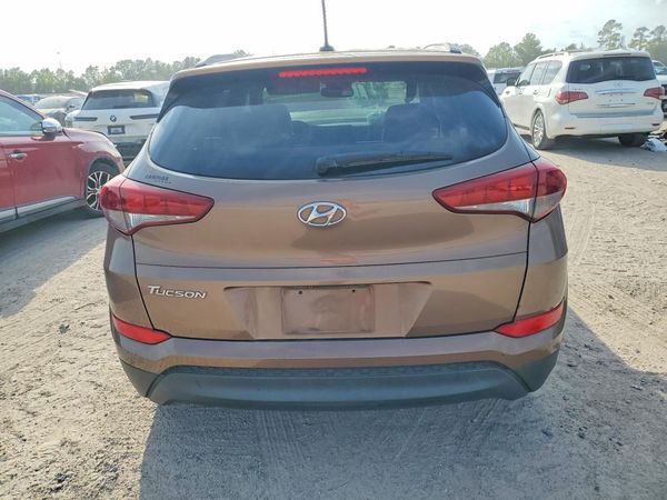 2016 HYUNDAI TUCSON — DIRR