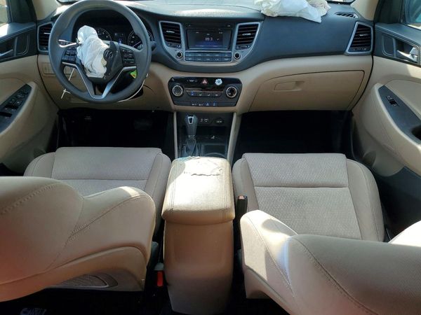 2016 HYUNDAI TUCSON — CKPT