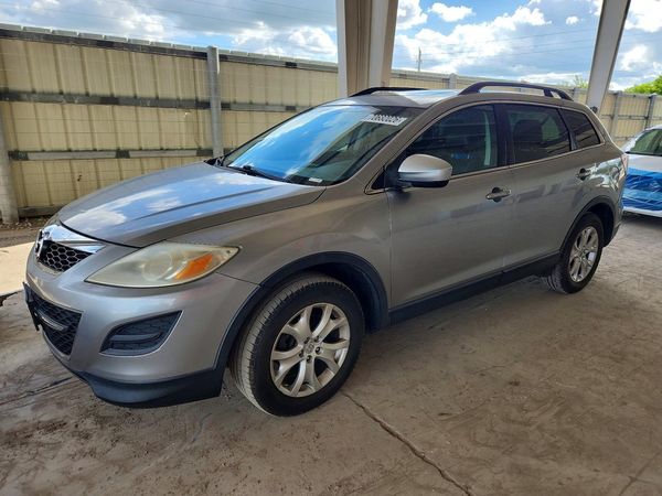 2012 MAZDA CX-9 — DSFA — Front 3/4