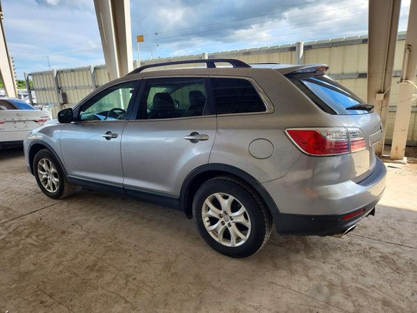 2012 MAZDA CX-9 Touring/GS — DSRA