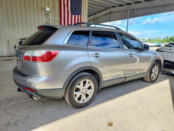 2012 MAZDA CX-9 Touring/GS — PSRA