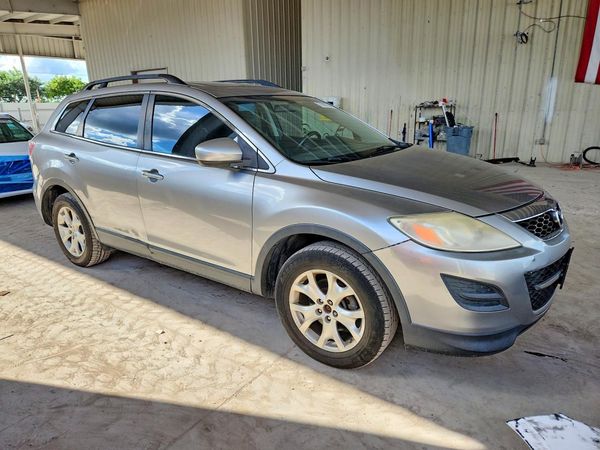 2012 MAZDA CX-9 Touring/GS — Passenger 3/4