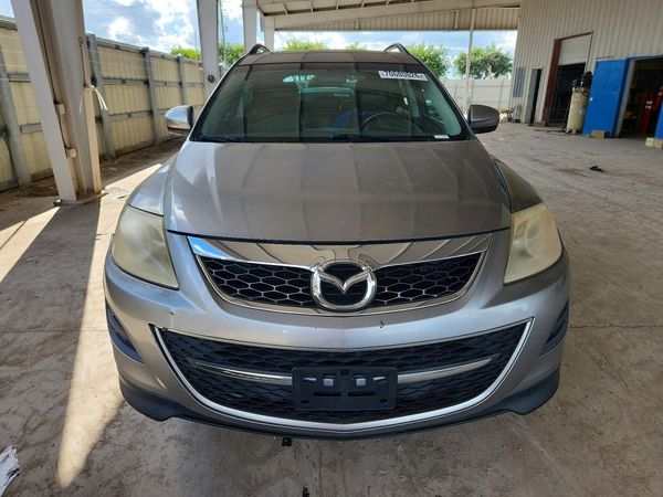 2012 MAZDA CX-9 Touring/GS — DIRF