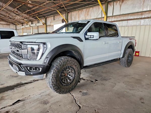 2023 FORD F150 — DSFA — Front 3/4