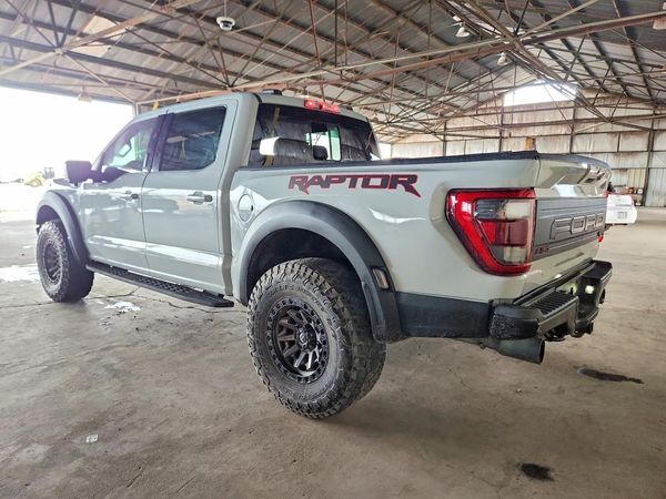 2023 FORD F150 SuperCrew-Raptor — DSRA