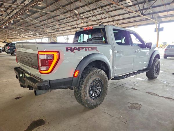 2023 FORD F150 SuperCrew-Raptor — PSRA