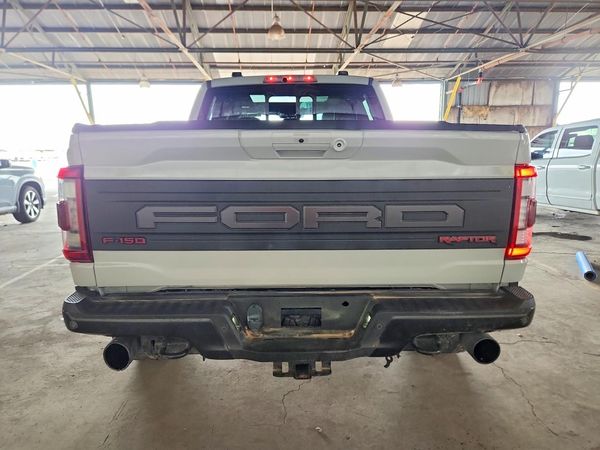 2023 FORD F150 SuperCrew-Raptor — DIRR