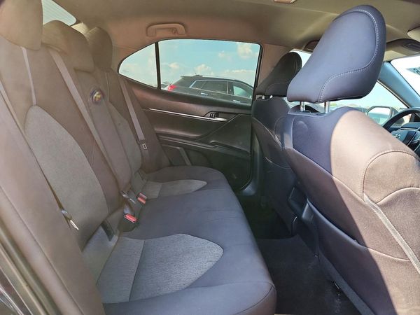 2022 TOYOTA CAMRY LE — PSRS