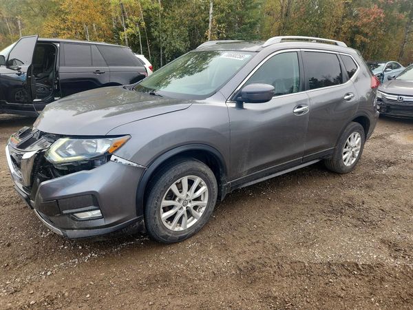 2020 NISSAN ROGUE — Front 3/4