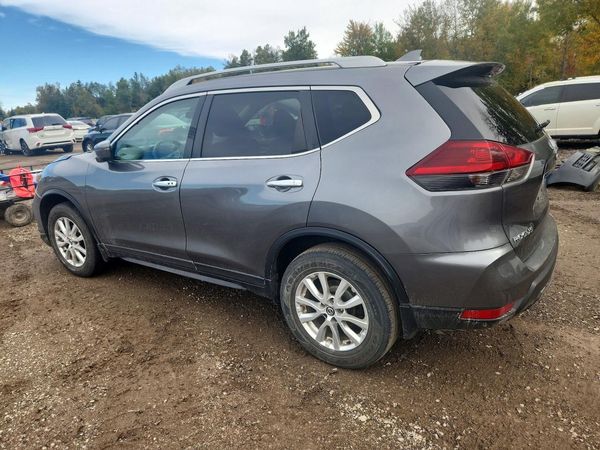 2020 NISSAN ROGUE — DSRA