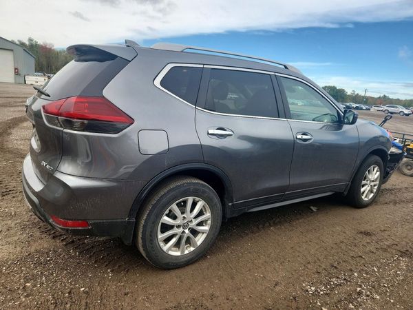 2020 NISSAN ROGUE — PSRA