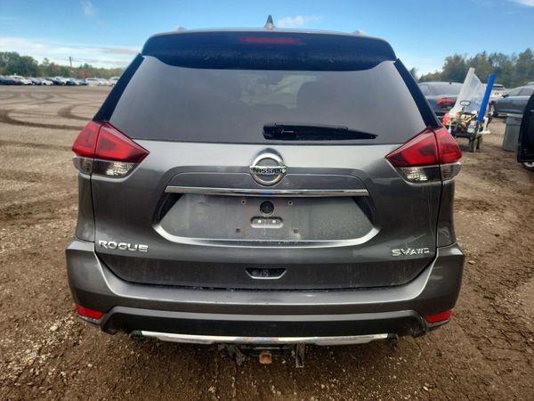 2020 NISSAN ROGUE — DIRR