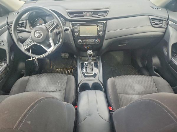 2020 NISSAN ROGUE — CKPT