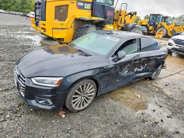 2018 AUDI A5 — DSFA — Front 3/4