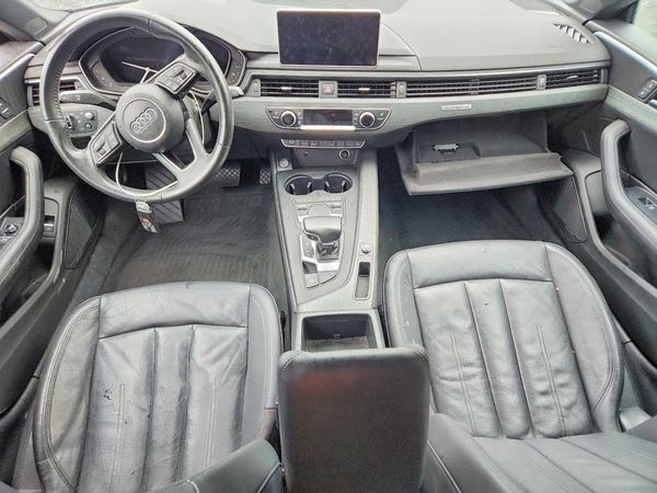 2018 AUDI A5 — CKPT