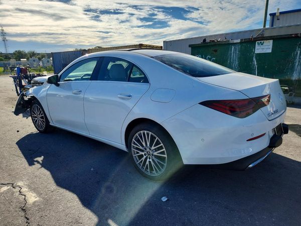 2025 MERCEDES-BENZ CLA-CLASS CLA 250 — DSRA