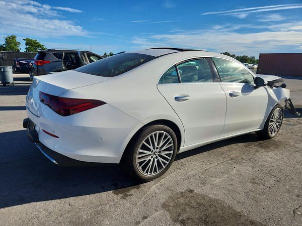 2025 MERCEDES-BENZ CLA-CLASS CLA 250 — PSRA