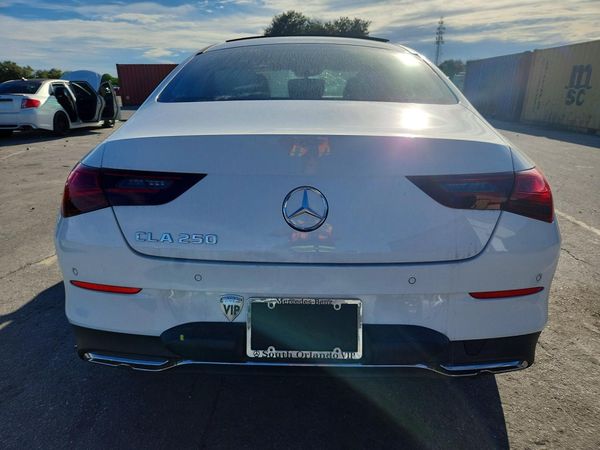 2025 MERCEDES-BENZ CLA-CLASS CLA 250 — DIRR