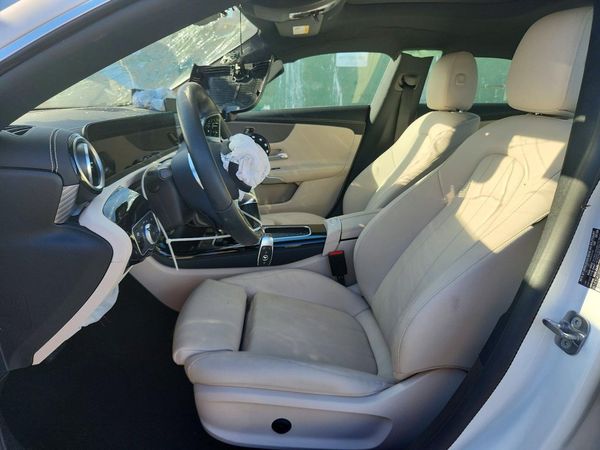 2025 MERCEDES-BENZ CLA-CLASS CLA 250 — DENT