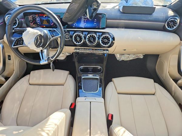 2025 MERCEDES-BENZ CLA-CLASS CLA 250 — CKPT