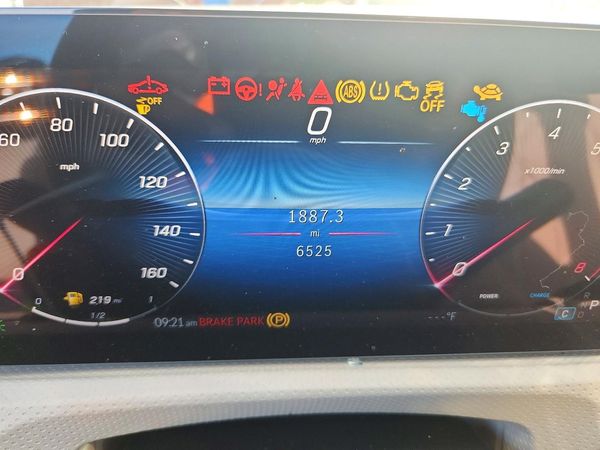 2025 MERCEDES-BENZ CLA-CLASS CLA 250 — ODOM