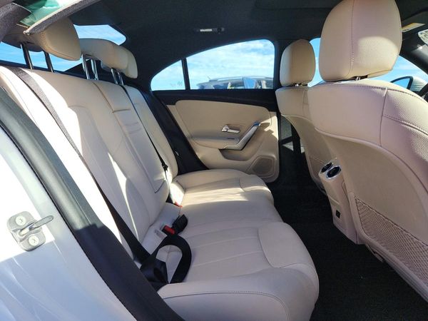 2025 MERCEDES-BENZ CLA-CLASS CLA 250 — PSRS