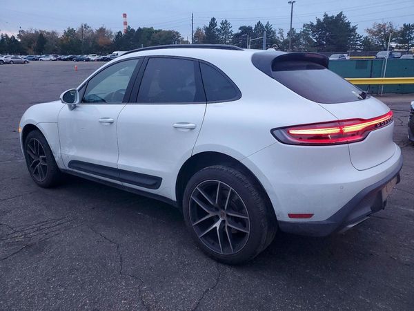 2023 PORSCHE MACAN Macan / Macan T — DSRA