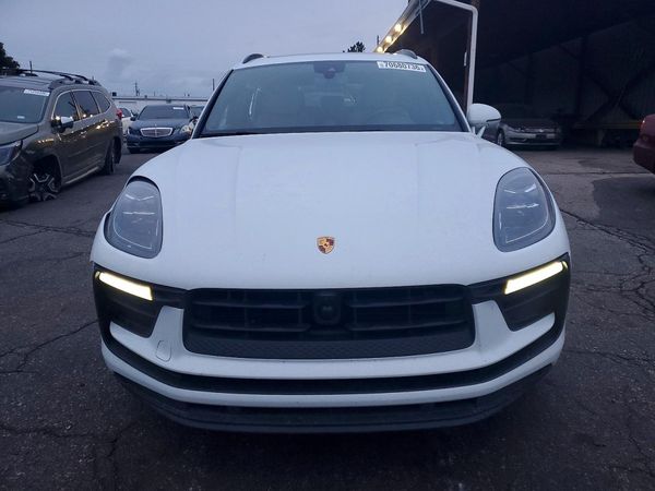 2023 PORSCHE MACAN Macan / Macan T — DIRF