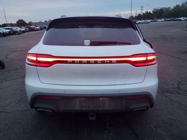 2023 PORSCHE MACAN Macan / Macan T — DIRR