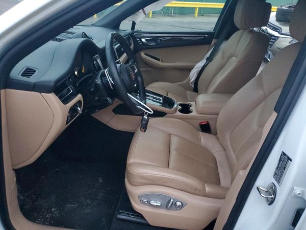 2023 PORSCHE MACAN Macan / Macan T — DENT