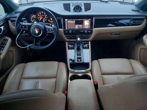 2023 PORSCHE MACAN Macan / Macan T — CKPT