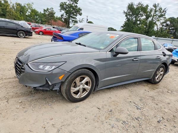 2021 HYUNDAI SONATA — DSFA — Front 3/4