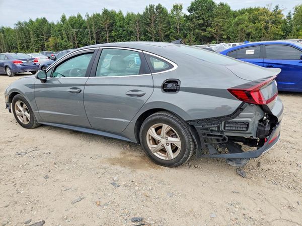 2021 HYUNDAI SONATA SE — DSRA