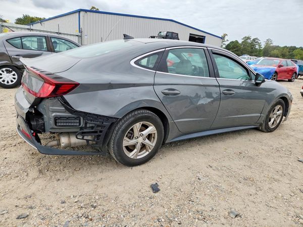 2021 HYUNDAI SONATA SE — PSRA