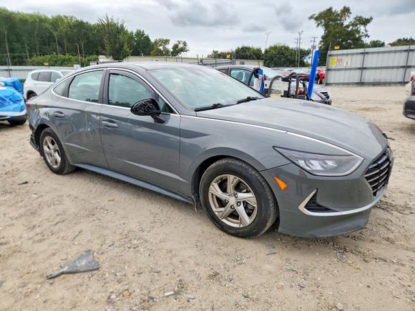 2021 HYUNDAI SONATA SE — Passenger 3/4