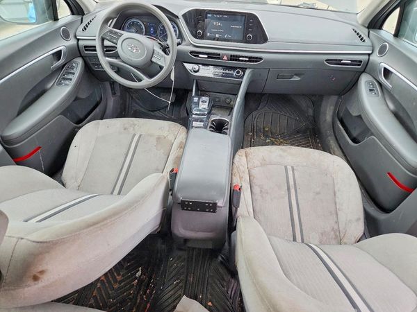 2021 HYUNDAI SONATA SE — CKPT