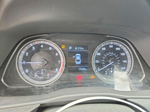 2021 HYUNDAI SONATA SE — ODOM