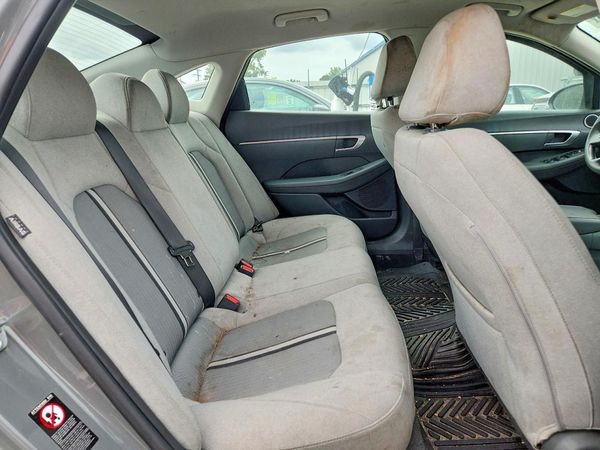 2021 HYUNDAI SONATA SE — PSRS