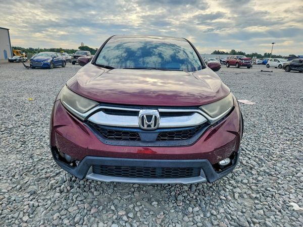 2018 HONDA CRV EX — DIRF