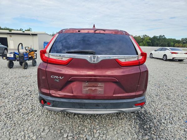 2018 HONDA CRV EX — DIRR