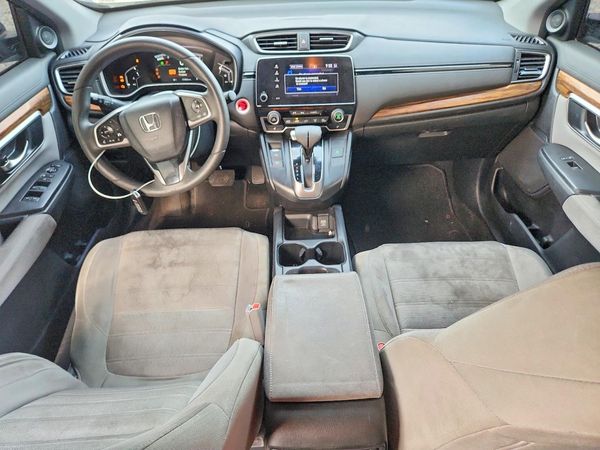 2018 HONDA CRV EX — CKPT