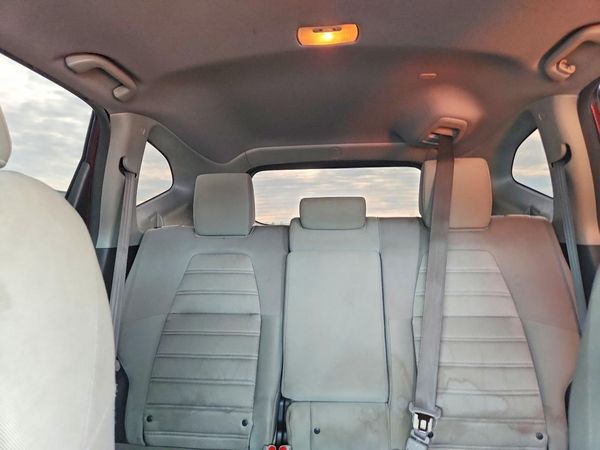 2018 HONDA CRV EX — SUVN