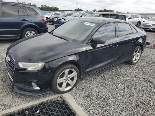 2018 AUDI A3 — DSFA — Front 3/4