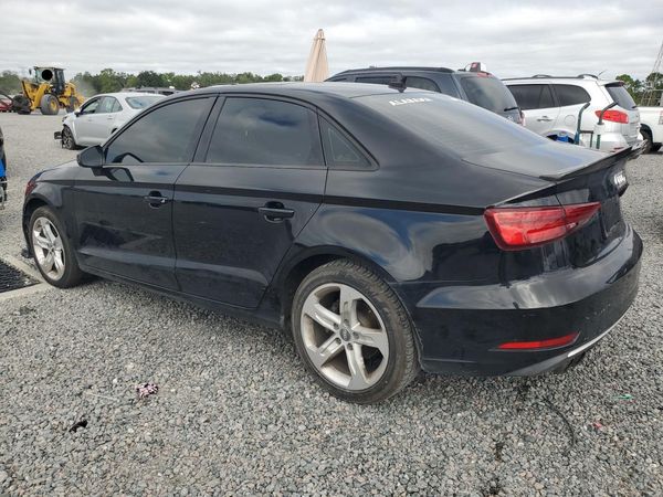 2018 AUDI A3 — DSRA