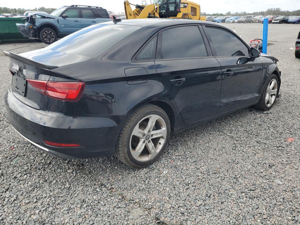 2018 AUDI A3 — PSRA