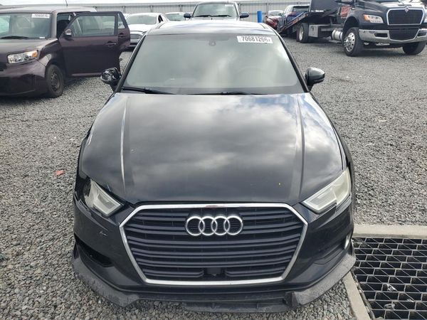 2018 AUDI A3 — DIRF