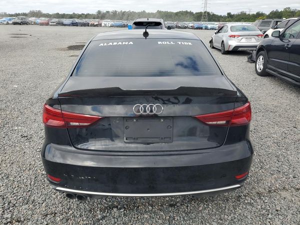 2018 AUDI A3 — DIRR