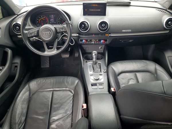 2018 AUDI A3 — CKPT