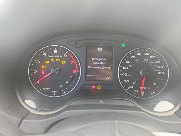 2018 AUDI A3 — LOOS